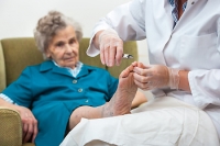 Elderly Foot Care