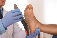 Orthotics and Shoe Size